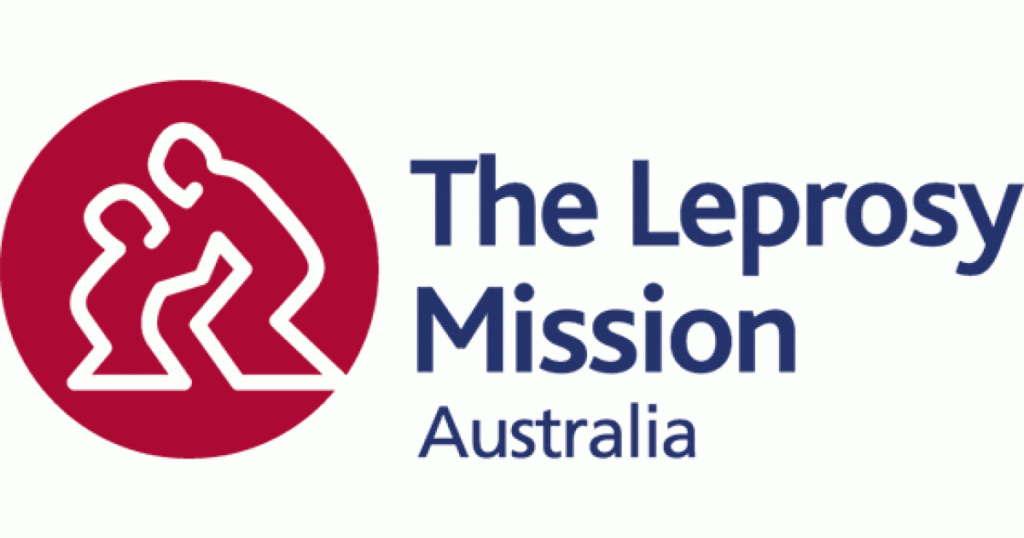 The Leprosy Mission Australia Logo